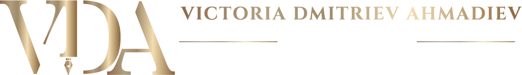 לוגו ויקטוריה דמיטרייב אחמדייב | משרד עורכי דין
